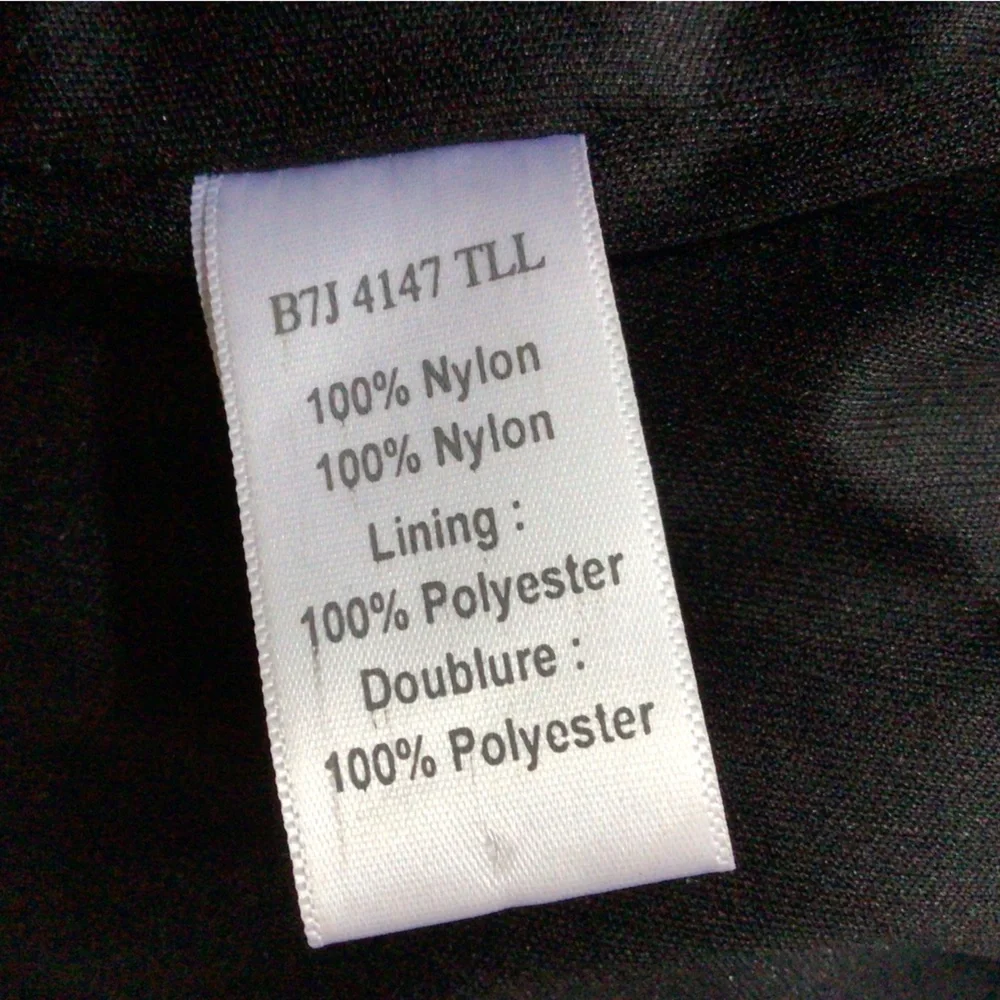 Parker Black sequin Dress, 8 - Picture 9 of 11